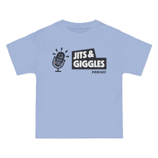 Jits & Giggles Podcast Short-Sleeve T-Shirt 2XL-6XL