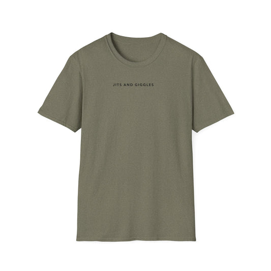 Minimalistic Jits and Giggles T-Shirt