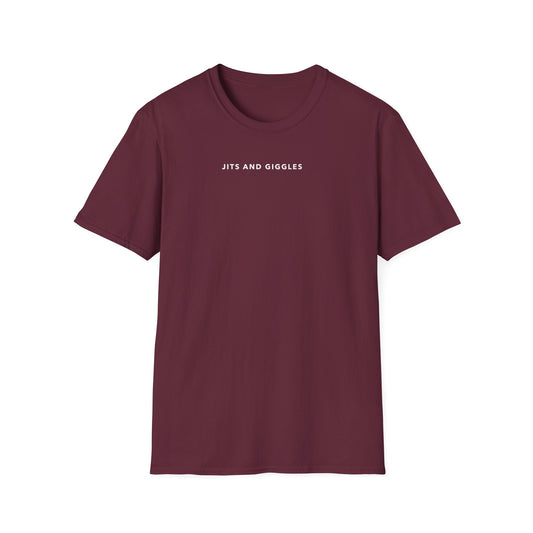 Minimalistic Jits and Giggles T-Shirt