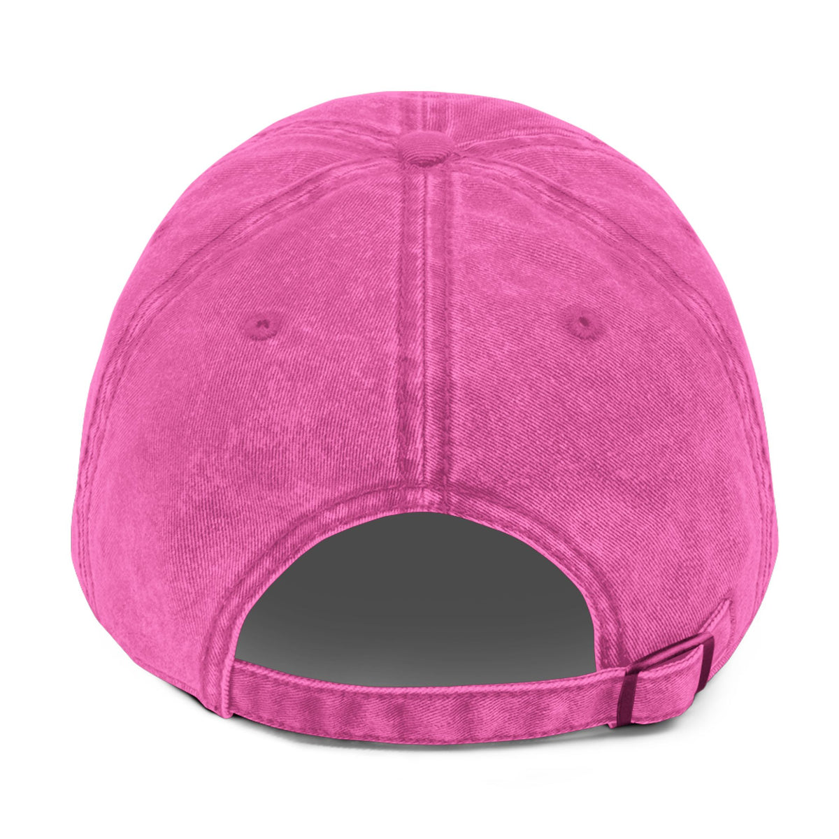 Vintage Embroidered Cap - Jits & Giggles Podcast Hat