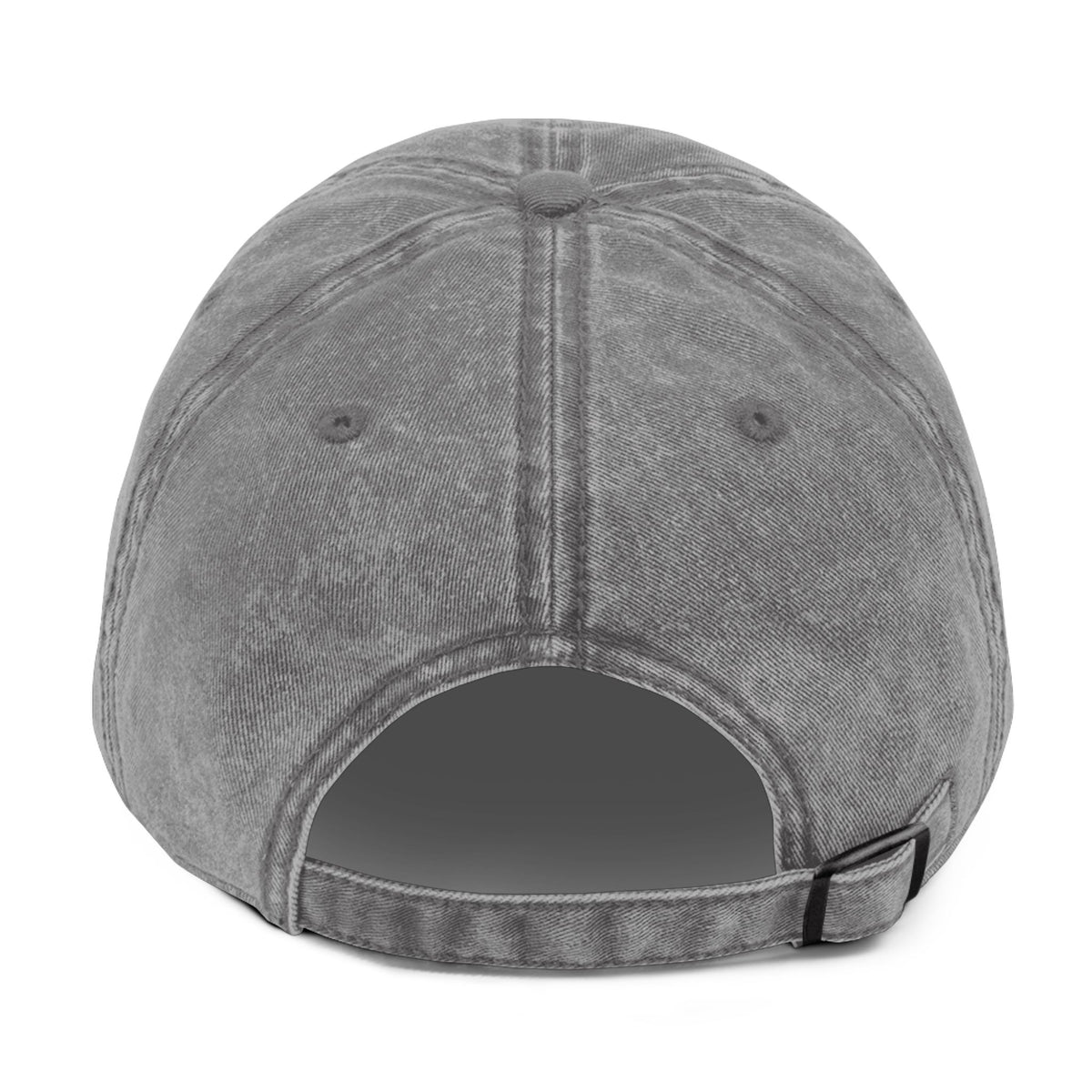 Vintage Embroidered Cap - Jits & Giggles Podcast Hat