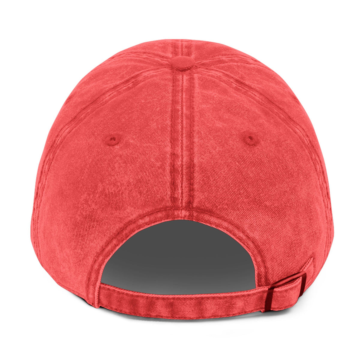 Vintage Embroidered Cap - Jits & Giggles Podcast Hat