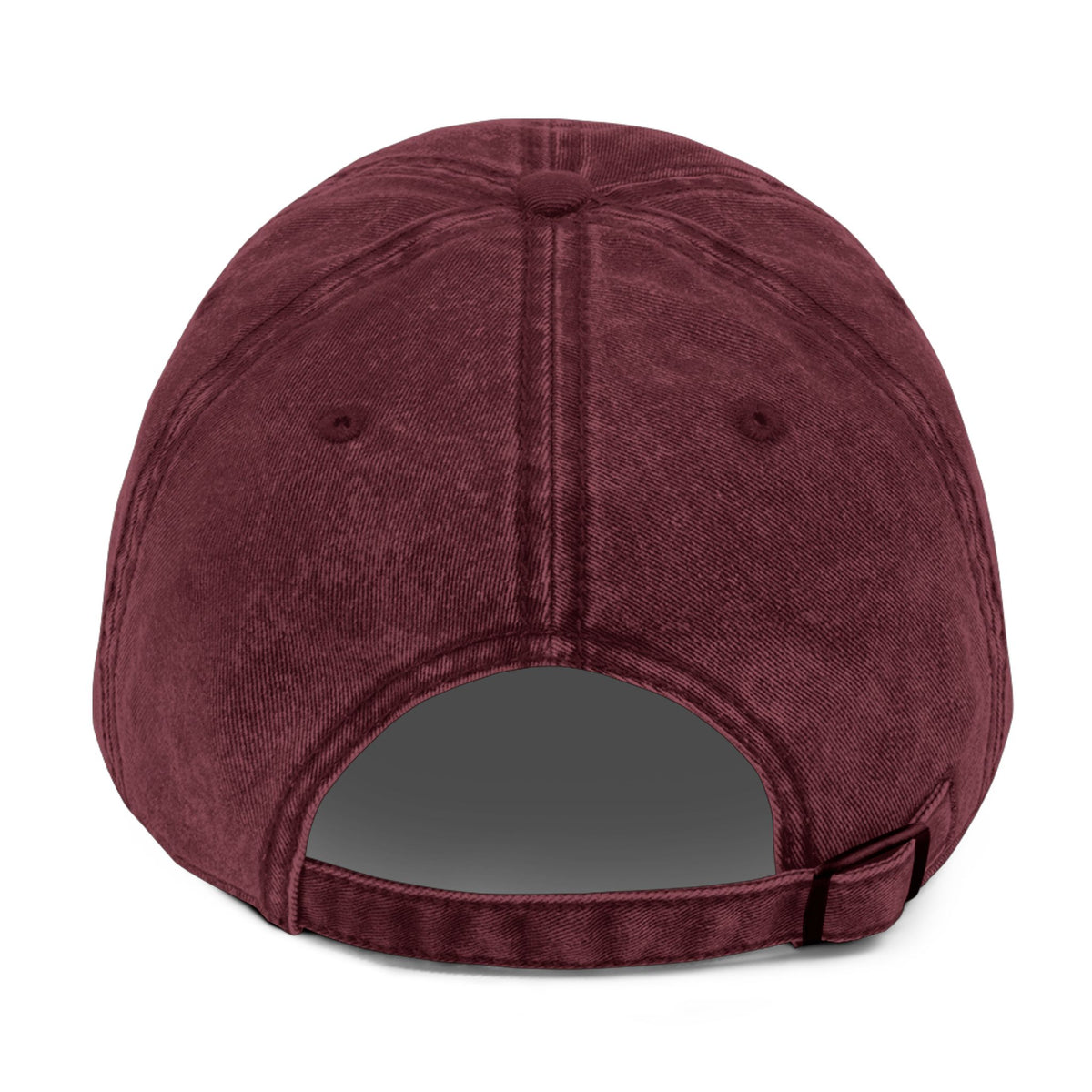 Vintage Embroidered Cap - Jits & Giggles Podcast Hat